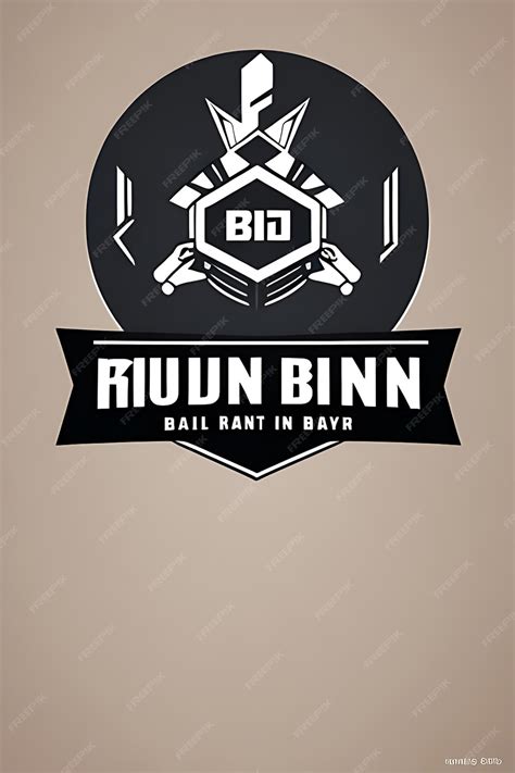 premium photo build  logo logo style