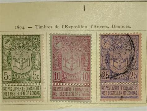 Liste Des Timbres Belges Les Plus Rares Et Les Plus Chers 47 OFF