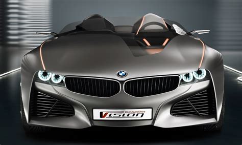 BMW Vision Connected Drive At Geneva Motor Show 2011