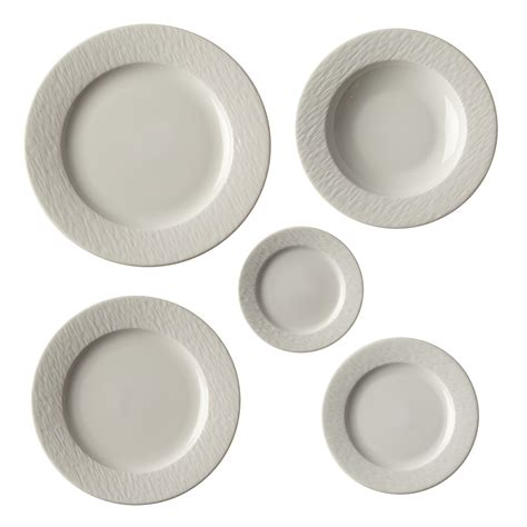 Assiette Plate Tao Diam Mm Mjpro Restauration Collective