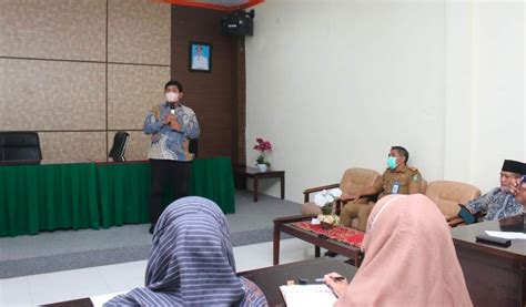 Pegawai RSUD Parepare Ikuti Workshop Jurnalistik Dan Kehumasan Portal