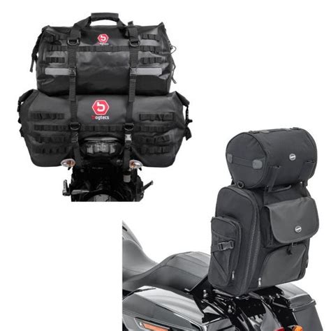 Set Tail Bag Set Sx Xb Waterproof Duffle Bag Rear Seat L