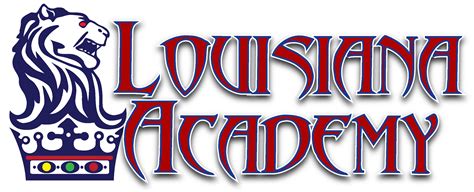 Louisiana Academy - Our Academy