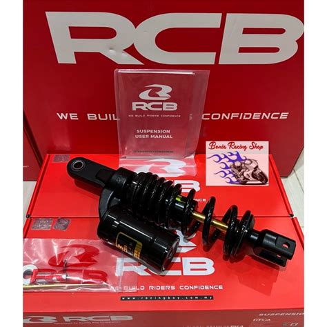 Jual Shockbreaker Rcb Matic Tipe Mb Ukuran Mm Atau Mm Shopee