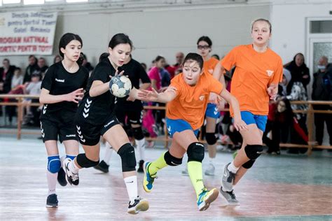 Prima Edi Ie A Turneului De Handbal Feminin Cupa Unirii Principatelor