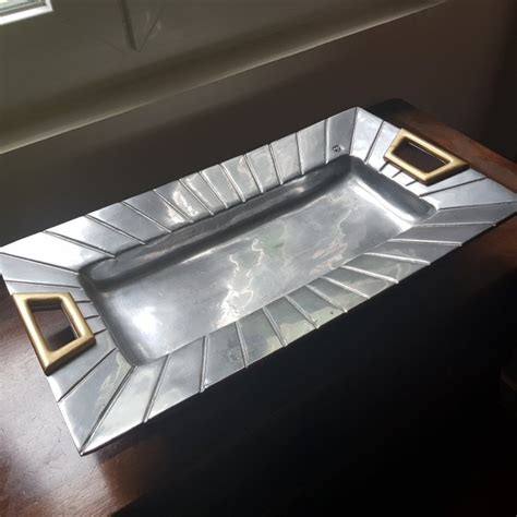 David Marshall Serving Tray Catawiki