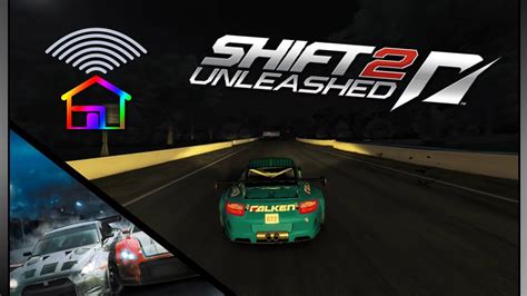 Need For Speed Shift 2 Unleashed Review ColourShed YouTube