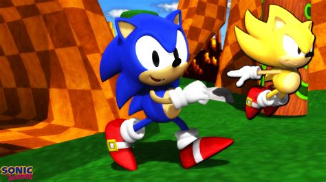 How To Convert Sonic Generations Models Maztown