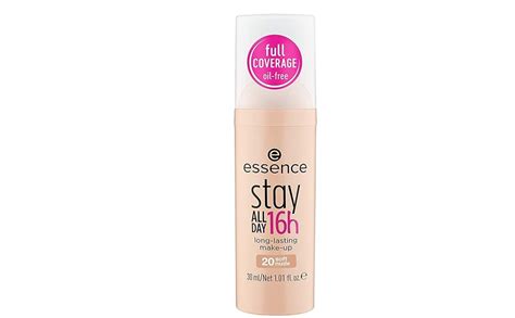 Essence Stay All Day 16H Long Lasting Make Up Foundation 20 Soft Nude