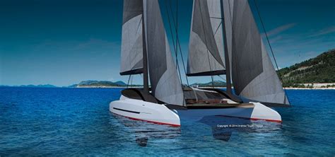 Solstice M Twin Mast Cruising Catamaran