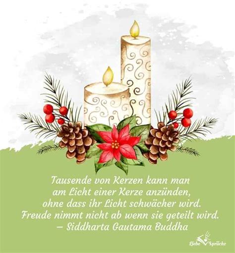 Ber Hrende Weihnachtsw Nsche F R Freundin Liebe Und Spr Che