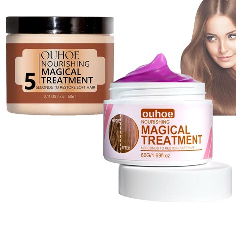 Nourishing Magical Treatment Magical Hair Mask Collagen Hair Mask 5