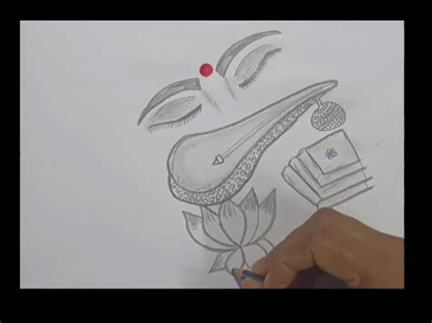 How To Draw Basant Panchami Drawing Basant Panchami Ki Drawing