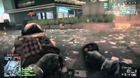 Defib Kill Battlefield 4 YouTube