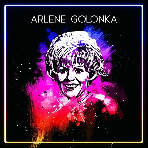 Arlene Golonka Drawing By Leonardo Lillian Pixels