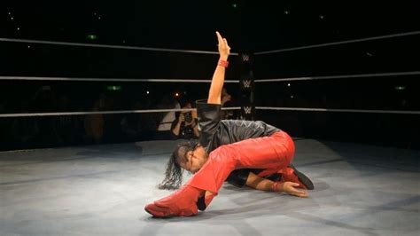 Shinsuke Nakamura Reveals Who He Wants To Wrestle For His Retirement Match