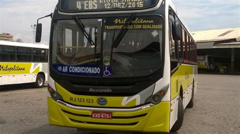 Nilópolis Online Tarifas dos ônibus intermunicipais aumentam no dia 14