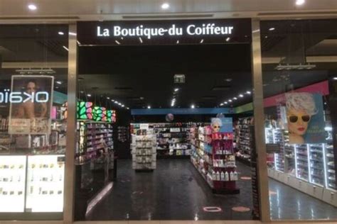 Une Nouvelle Boutique Pour La Coiffure Ouvre Dans Ce Centre Commercial De Loise