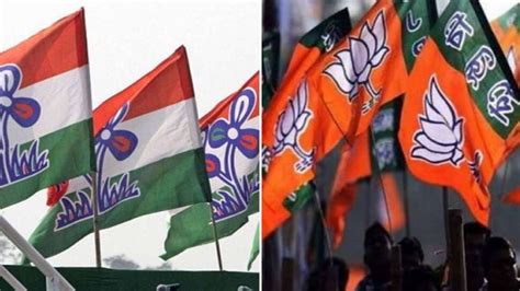 West Bengal Violence Bjp Demands Deployment Of Central Forces Target