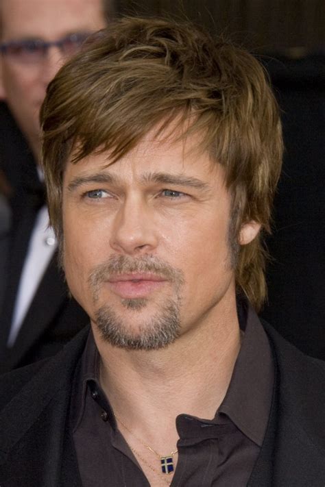 70 Of The Best Brad Pitt Haircuts And Hairstyles Machohairstyles