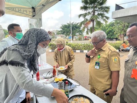 Pln Gunung Putri Dan Cileungsi Sosialisasikan Kompor Induksi