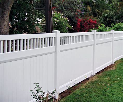 The Benefits Of Vinyl Fencing Duramax