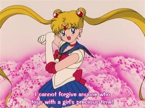 Sailor Moon Sexism