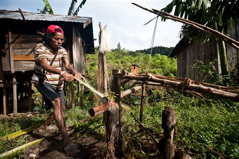 Into The Mountains With The Tigwahanon Manobo Photographer Jacob Maentz