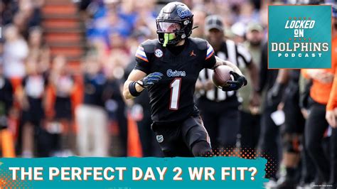 Is Ricky Pearsall The Perfect Day Wide Receiver For The Miami