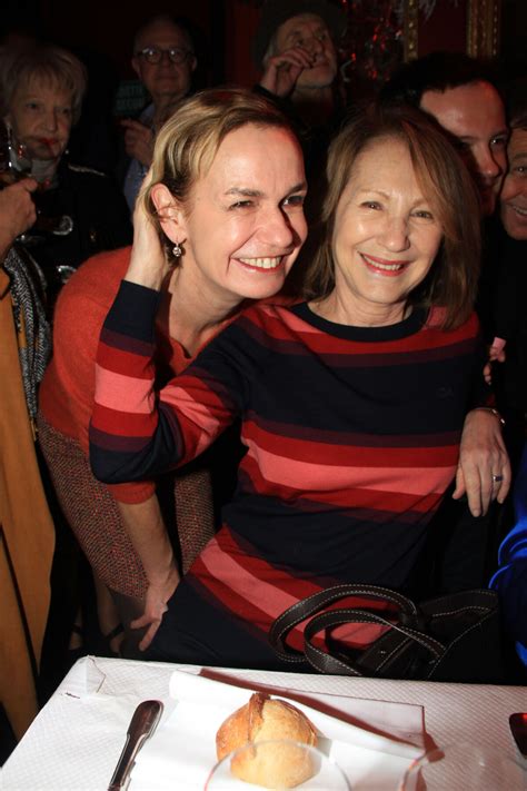 Photo Exclusif Sandrine Bonnaire Et Nathalie Baye Lors Du D Jeuner