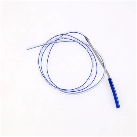 Ce Iso Fda Approved Disposable Negative Pressure Spring Type Hollow