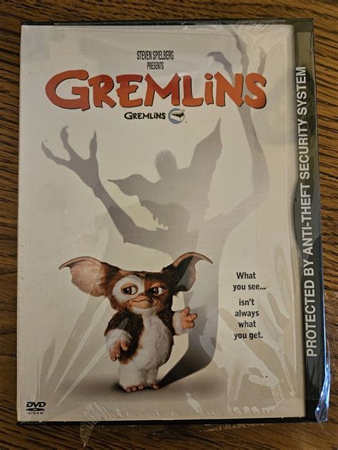 Gremlins DVD 1984 Special Edition Zach Galligan Phoebe Cates New