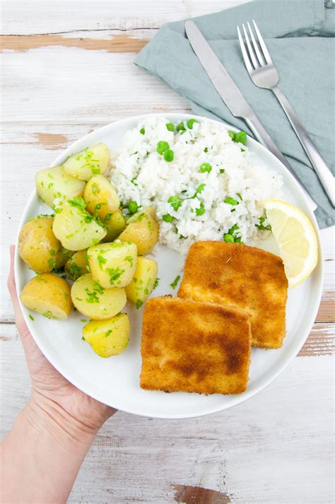 Tofu Schnitzel Elephantastic Vegan