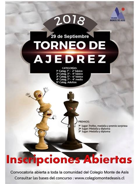 Colegio Monte de Asís Blog Archive El sábado 29 de septiembre se