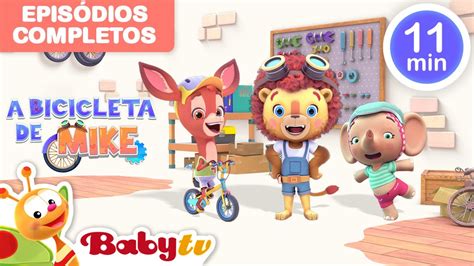 A Bicicleta De Mike Pr Via De Epis Dios Completos Novos Babytvbr