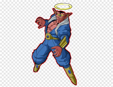 Dabura Gohan Majin Buu Goku Goku Superh Roe Personaje De Ficci N Png