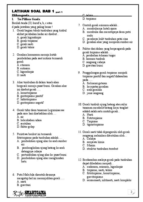 Detail Contoh Gerak Pada Tumbuhan Koleksi Nomer