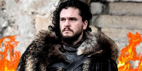 Un Spin Off De Jon Snow Est Il Vraiment Une Bonne Id E Crumpe