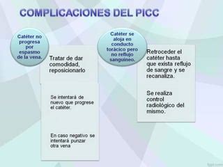 Exposicion Mantenimiento Y Cuidado Del Picc Ppt