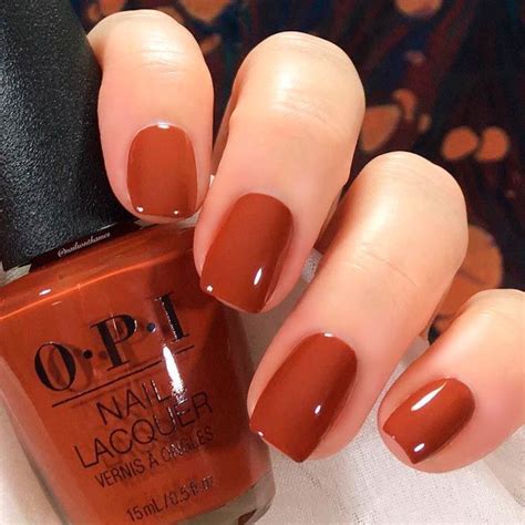 Color Collection From Opi Nail Polish ★ Fall Nail Colors Opi Opi Nail Polish Colors Fall Gel