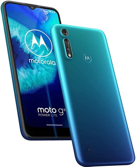 Motorola Moto G Power Lite Precio Desde Y Caracter Sticas