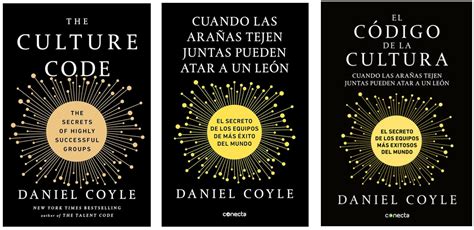 El Codigo Cultura De Daniel Coyle Qtorb X Albert