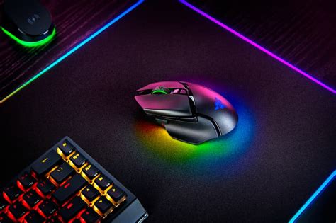 Razer Launches The Basilisk V3 Pro Gaming Mouse Hypebeast