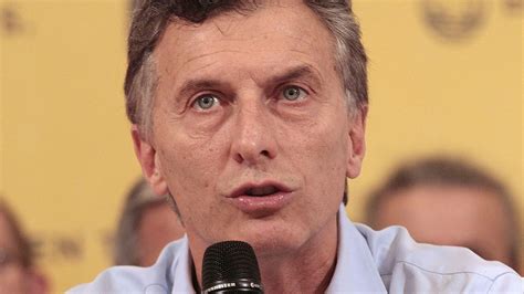 Macri En Contra Del Servicio Militar Es Volver Al Pasado Infobae