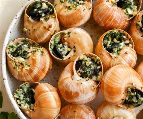 How To Cook Canned Escargot - Recipes.net