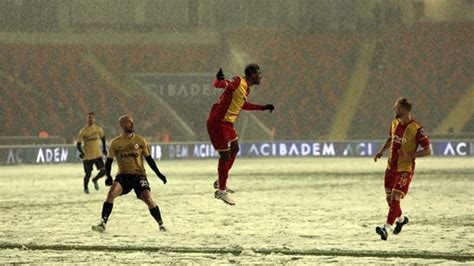 Ertelenen Gaziantep FK Yeni Malatyaspor maçının tarihi belli oldu