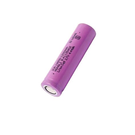 Mah V Li Ion Lithium Rechargeable Cell Battery S Pack Of