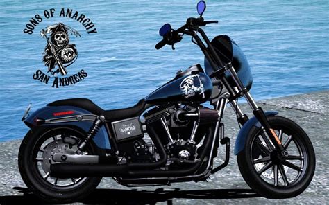 Sons Of Anarchy Bikes Bikes On Soa That Are Worth Every Penny We