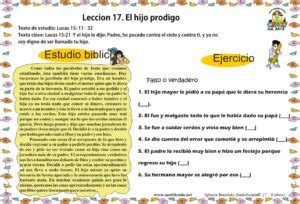 Par Bola Del Hijo Prodigo Significado E Interpretaci N