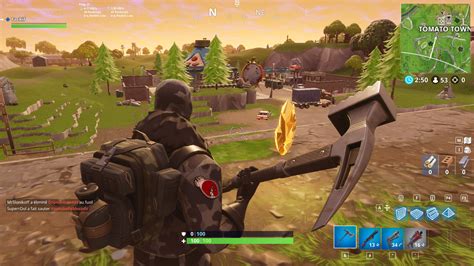 Fortnite Défi Semaine 1 Suivre La Carte Au Trésor Trouvée à Risky